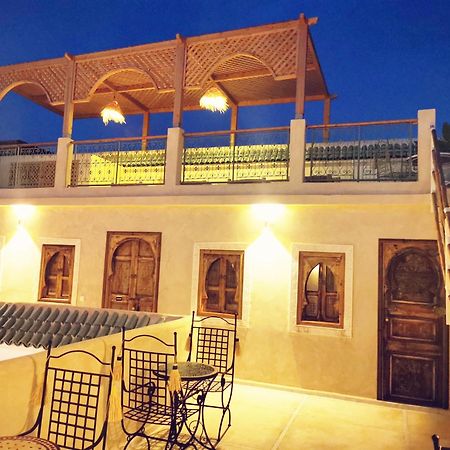 Riad Eden Dorient Marrakesh Eksteriør bilde