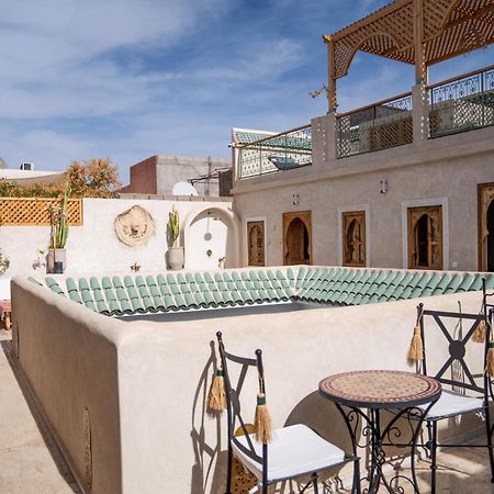 Riad Eden Dorient Marrakesh Eksteriør bilde