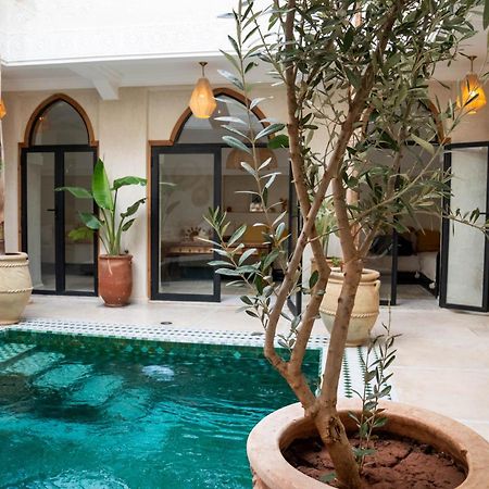 Riad Eden Dorient Marrakesh Eksteriør bilde