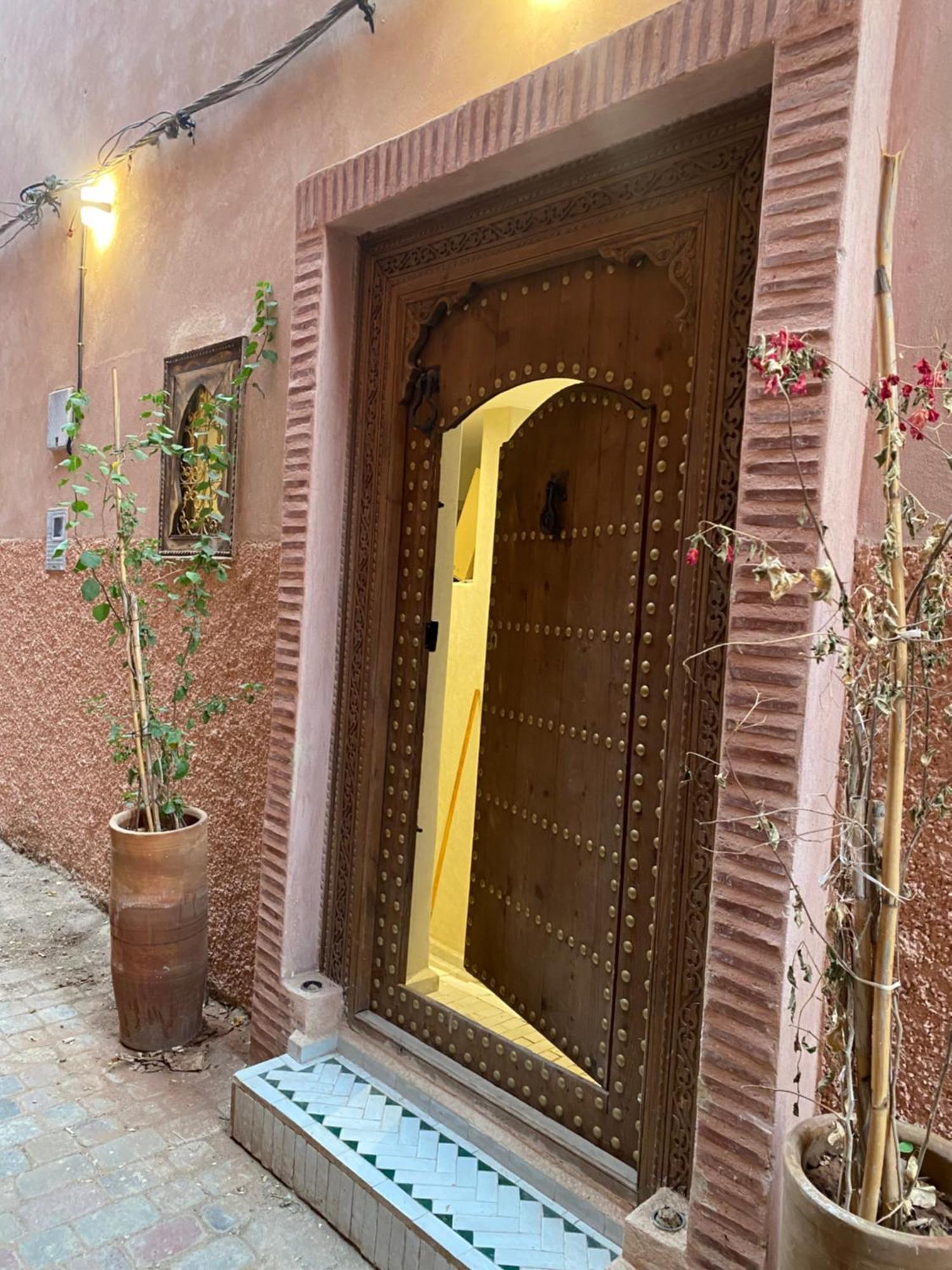 Riad Eden Dorient Marrakesh Eksteriør bilde