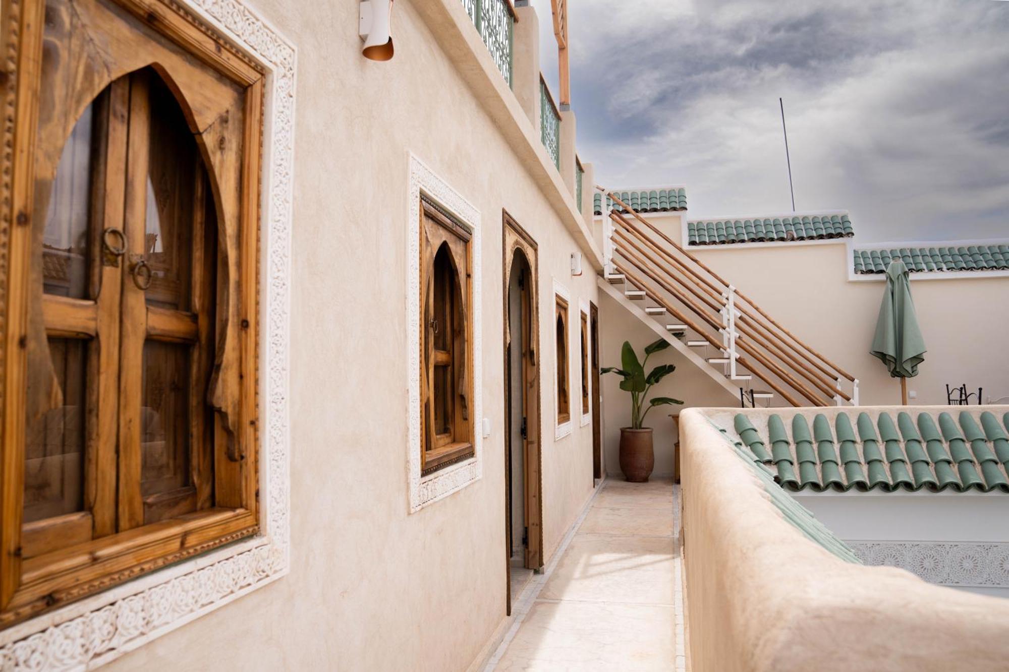 Riad Eden Dorient Marrakesh Eksteriør bilde