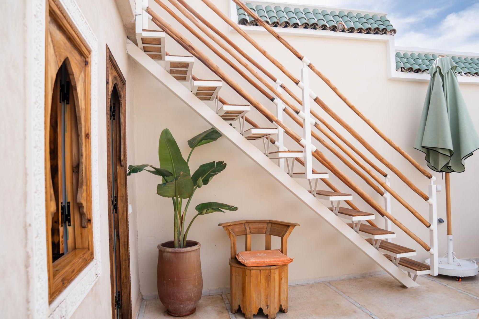 Riad Eden Dorient Marrakesh Eksteriør bilde