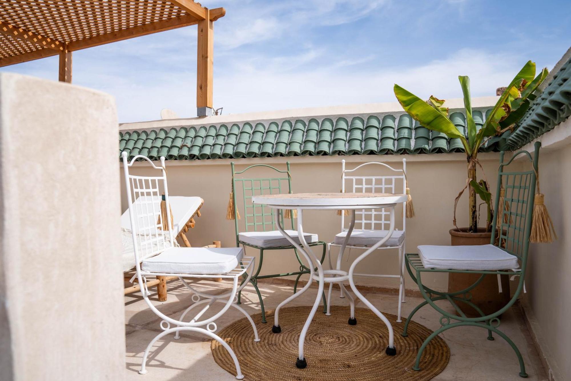 Riad Eden Dorient Marrakesh Eksteriør bilde