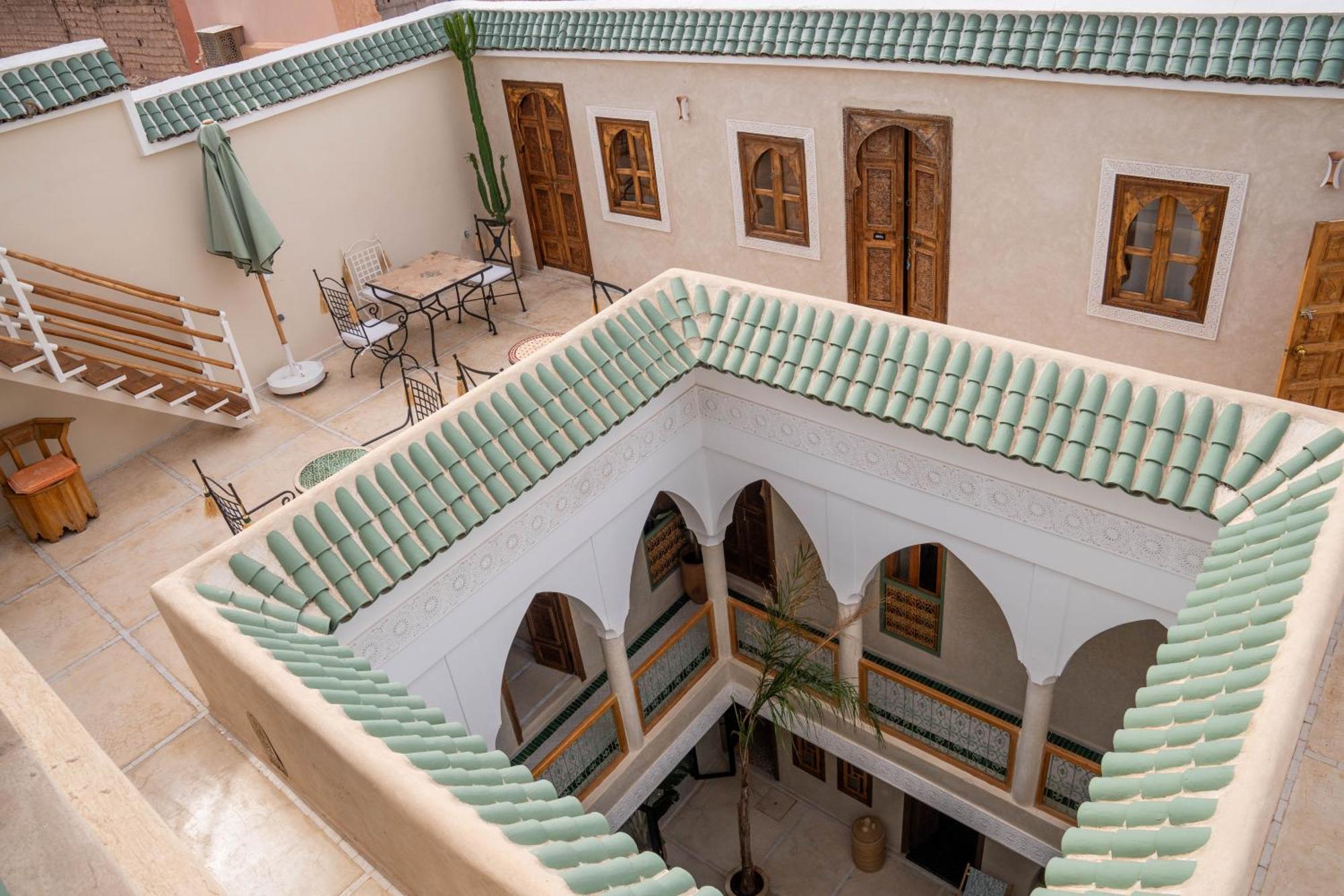 Riad Eden Dorient Marrakesh Eksteriør bilde