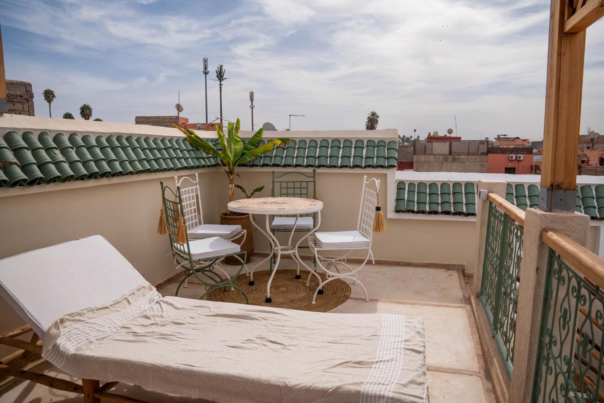 Riad Eden Dorient Marrakesh Eksteriør bilde