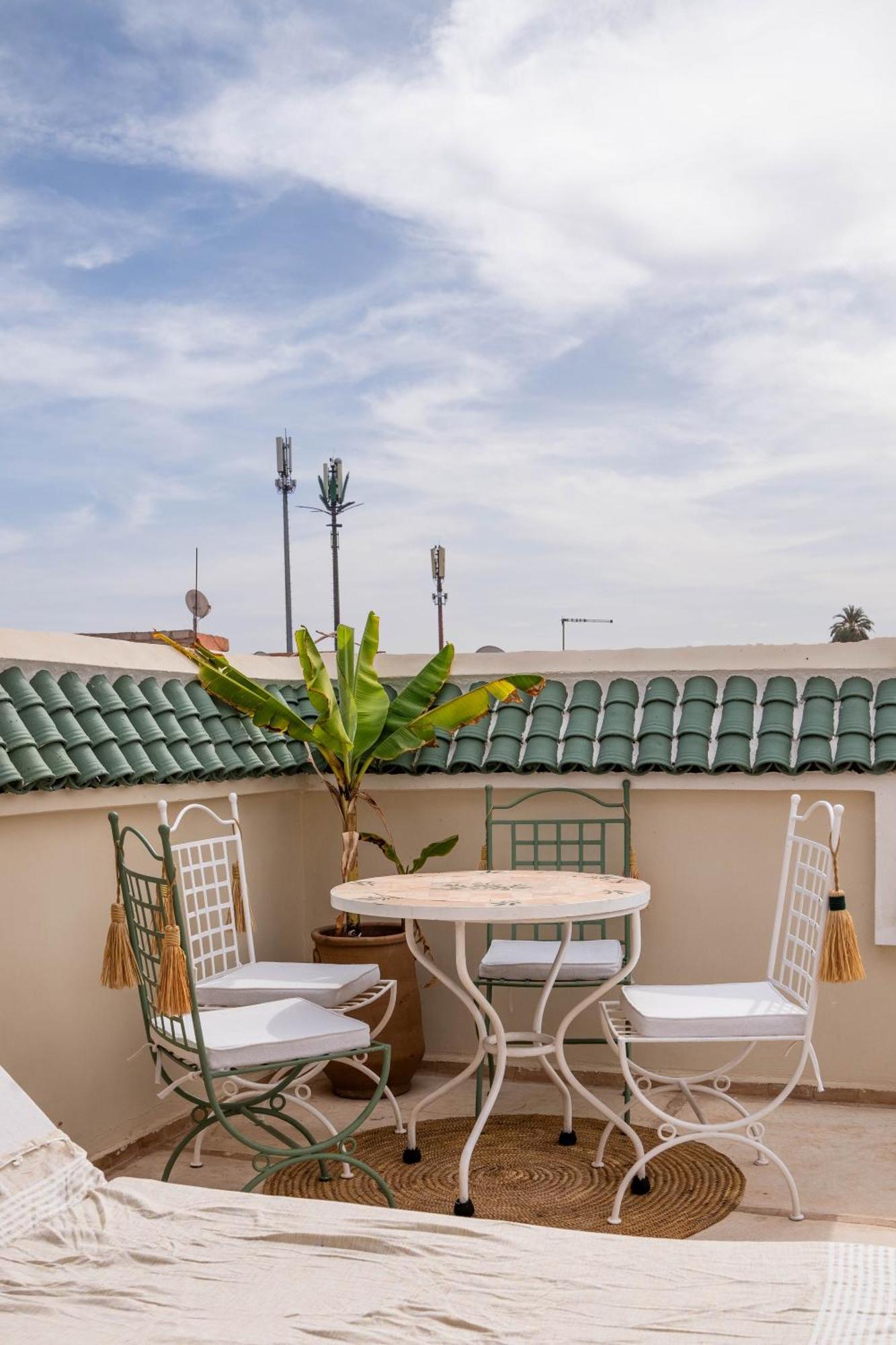 Riad Eden Dorient Marrakesh Eksteriør bilde