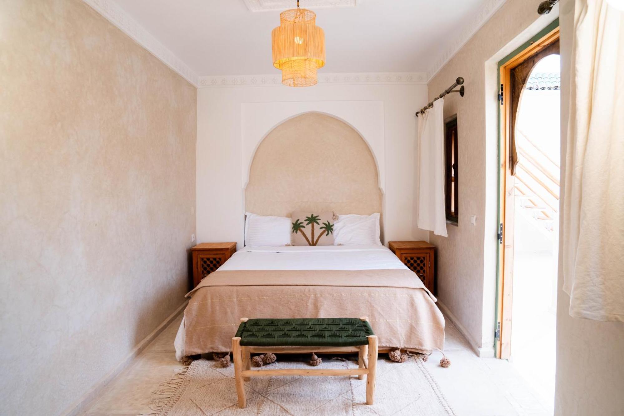 Riad Eden Dorient Marrakesh Eksteriør bilde