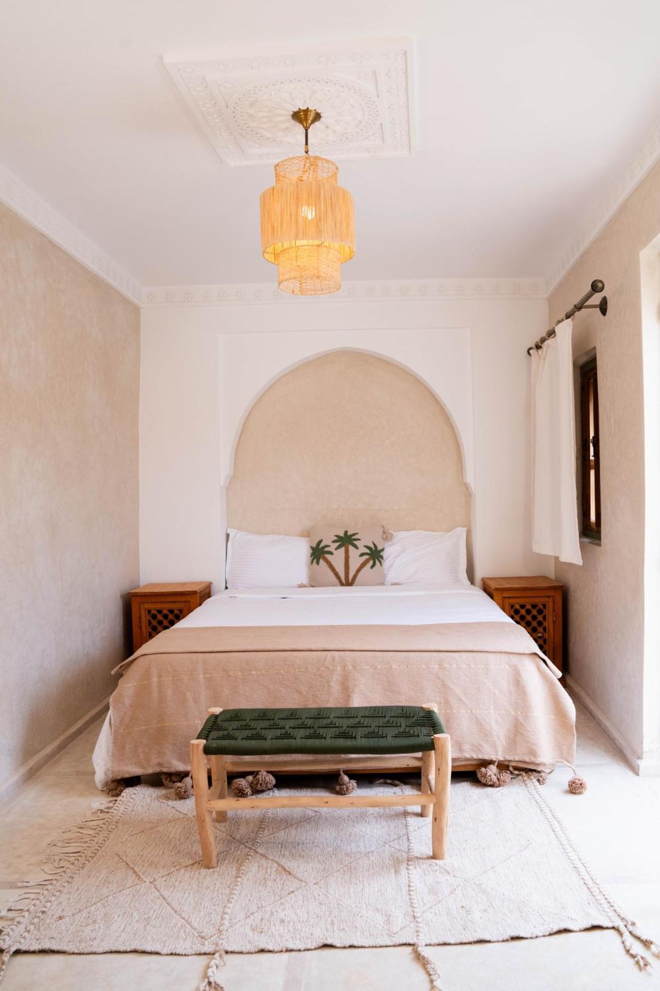 Riad Eden Dorient Marrakesh Eksteriør bilde