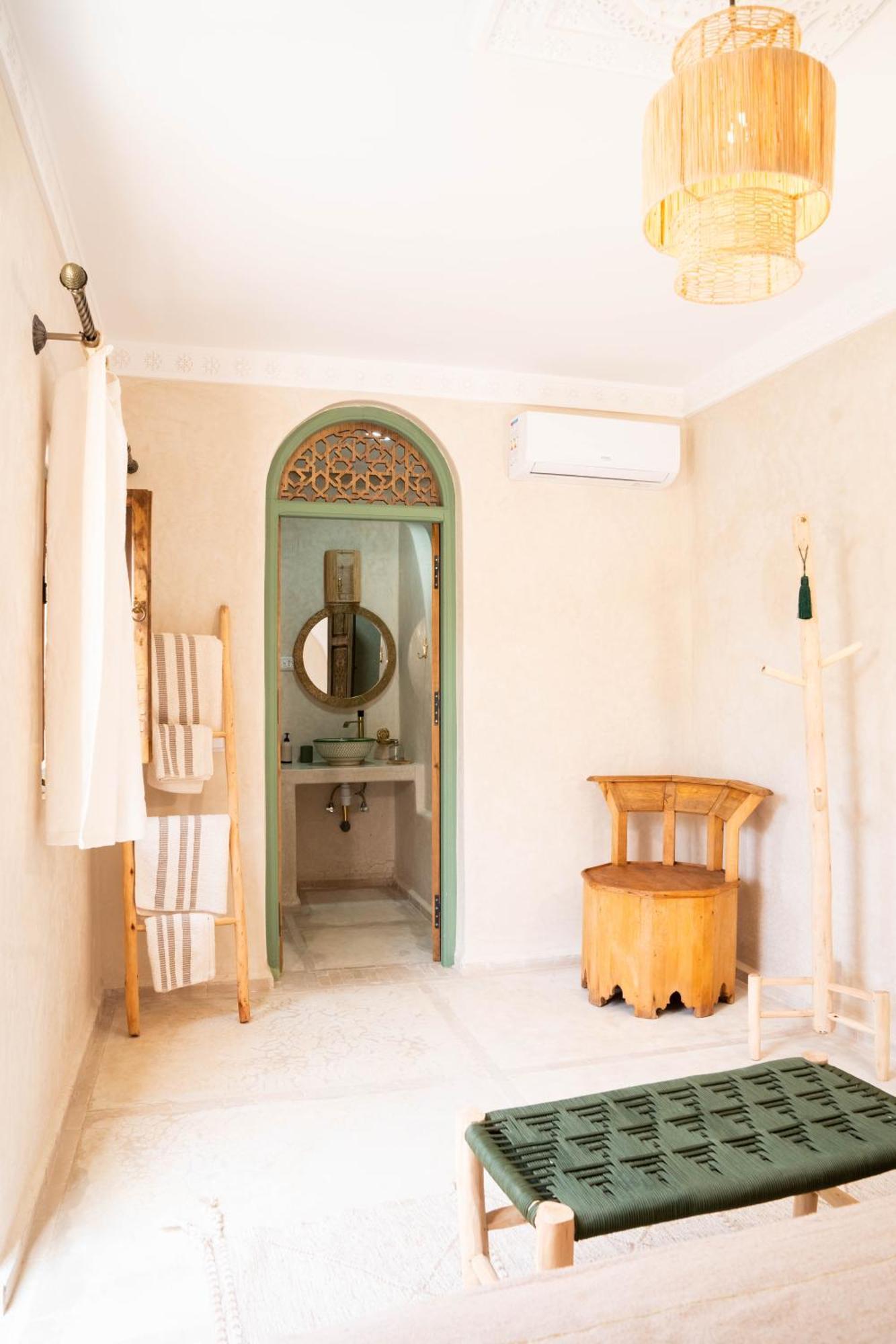 Riad Eden Dorient Marrakesh Eksteriør bilde