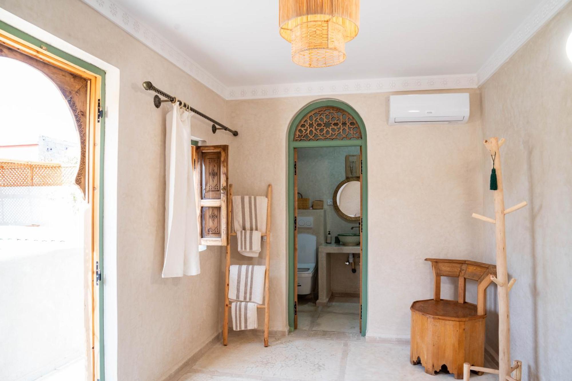 Riad Eden Dorient Marrakesh Eksteriør bilde