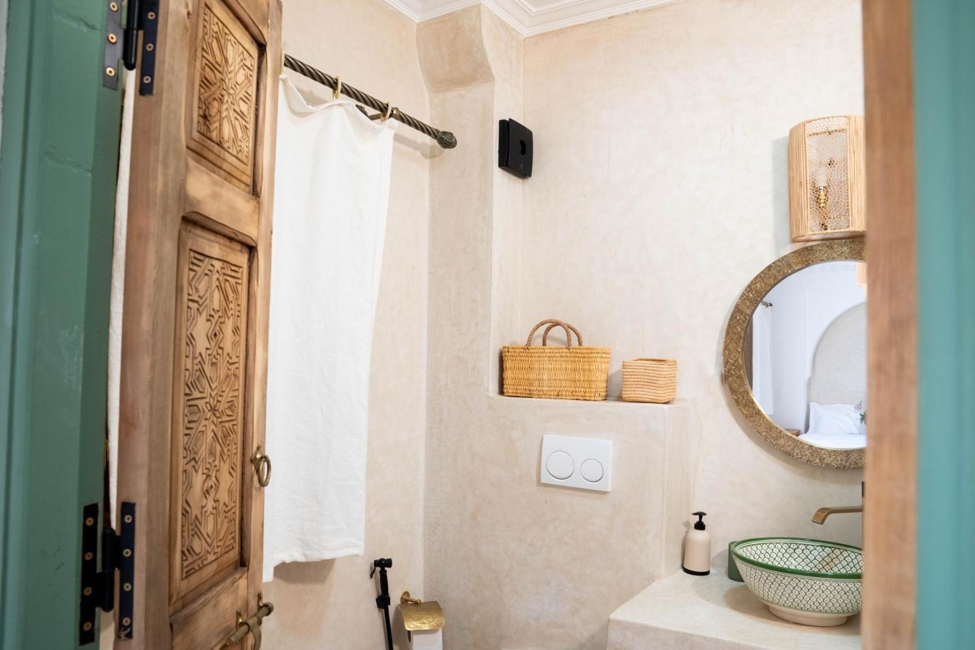 Riad Eden Dorient Marrakesh Eksteriør bilde