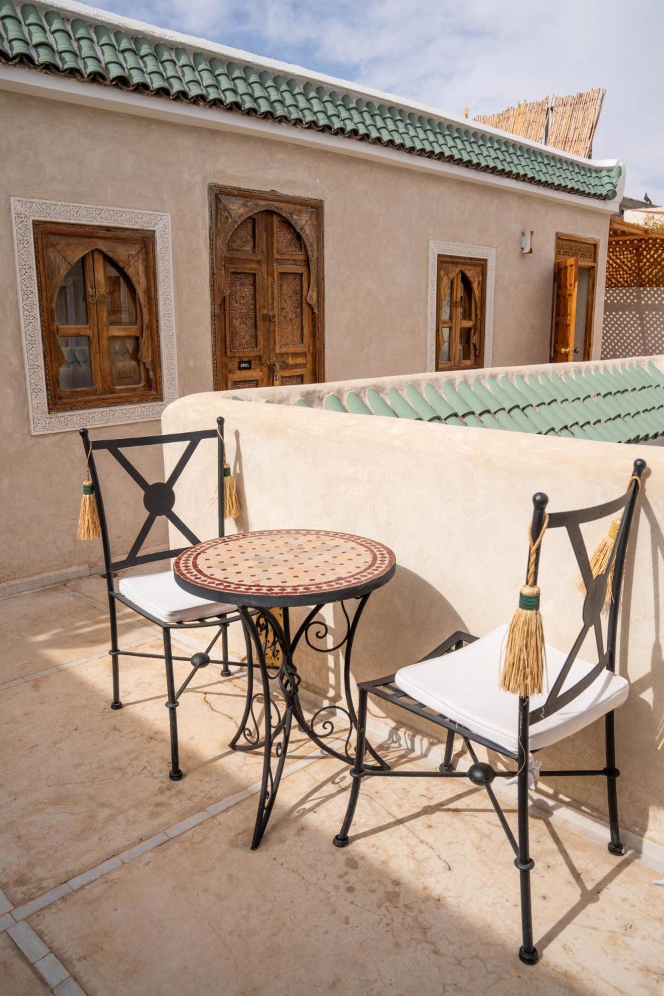 Riad Eden Dorient Marrakesh Eksteriør bilde