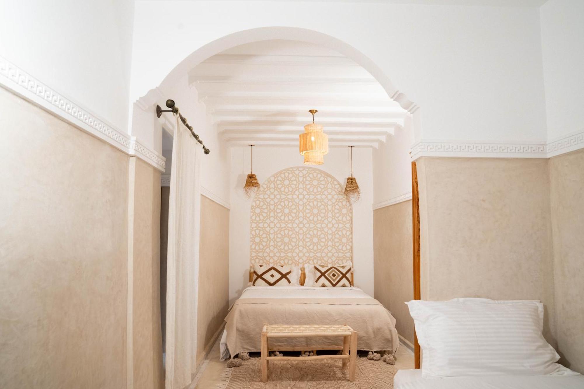 Riad Eden Dorient Marrakesh Eksteriør bilde