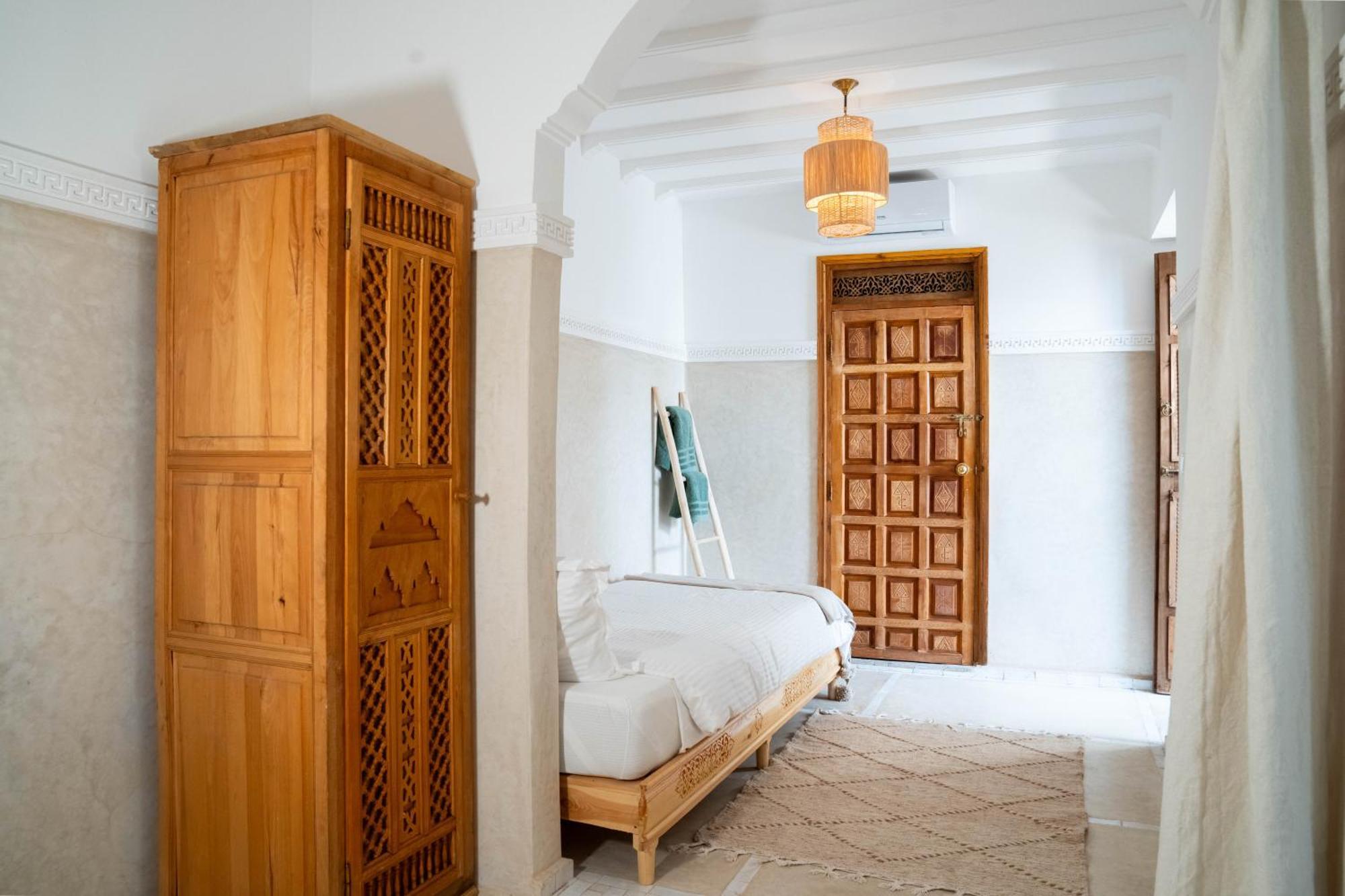 Riad Eden Dorient Marrakesh Eksteriør bilde