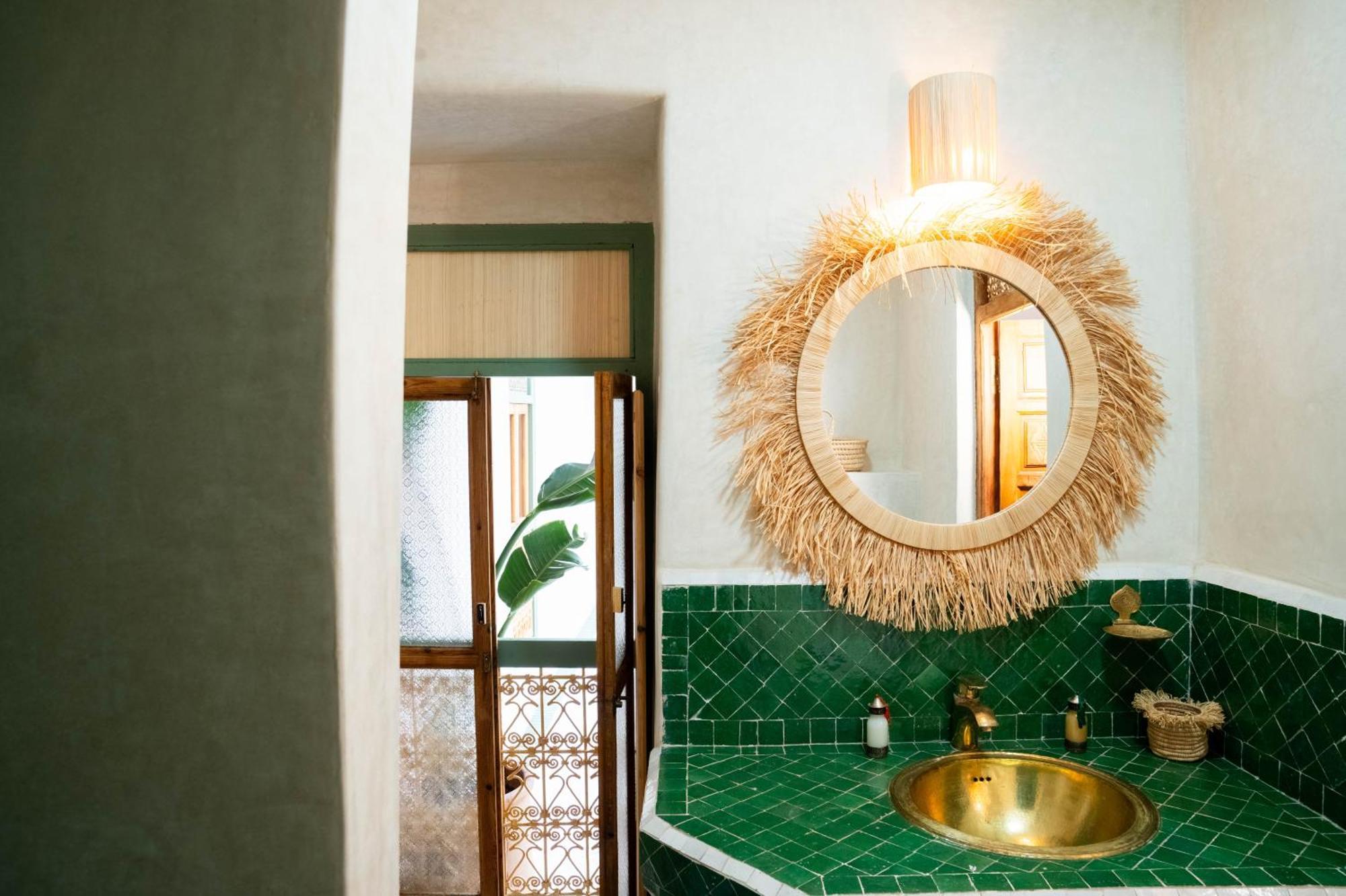 Riad Eden Dorient Marrakesh Eksteriør bilde