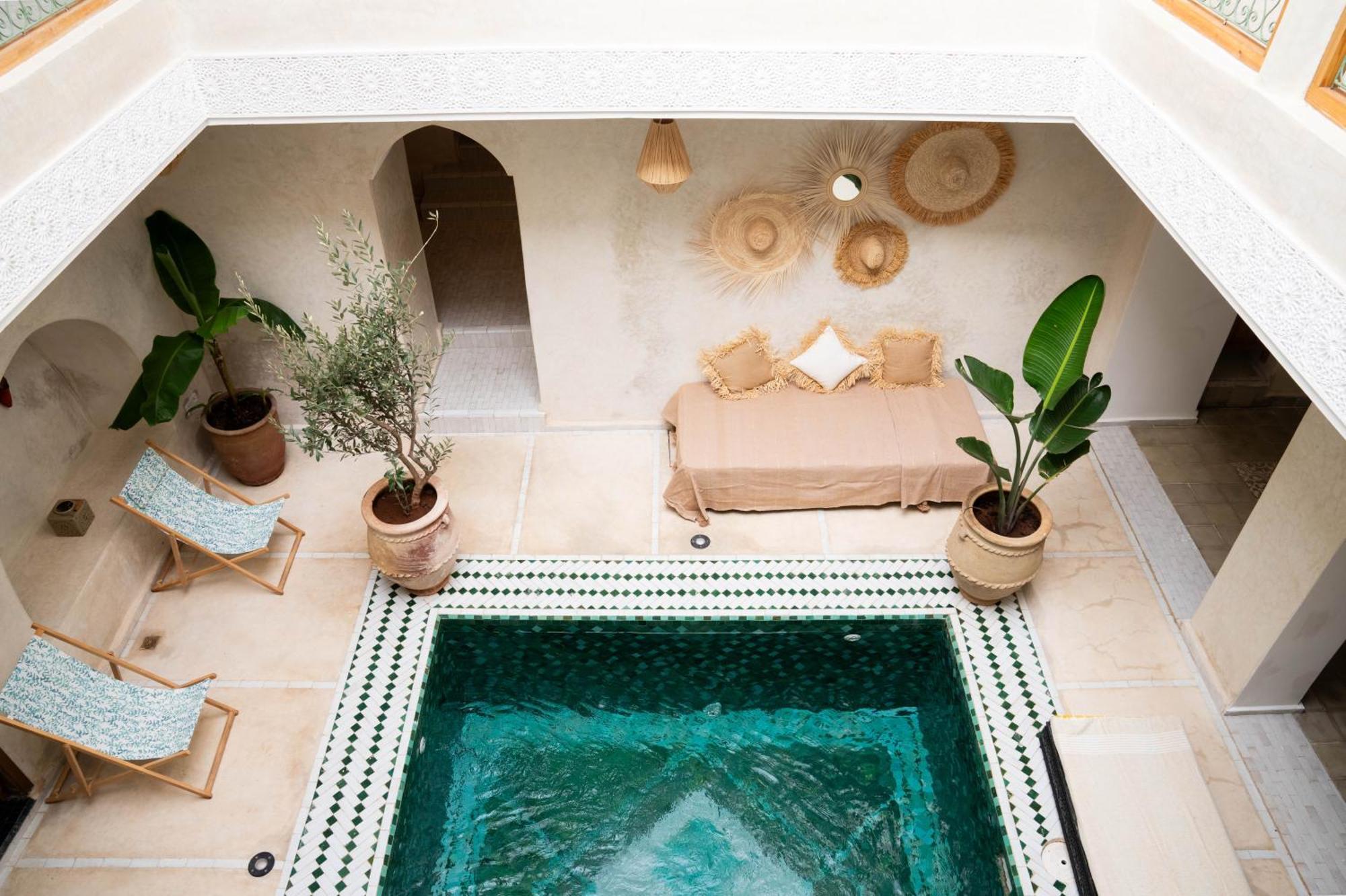 Riad Eden Dorient Marrakesh Eksteriør bilde