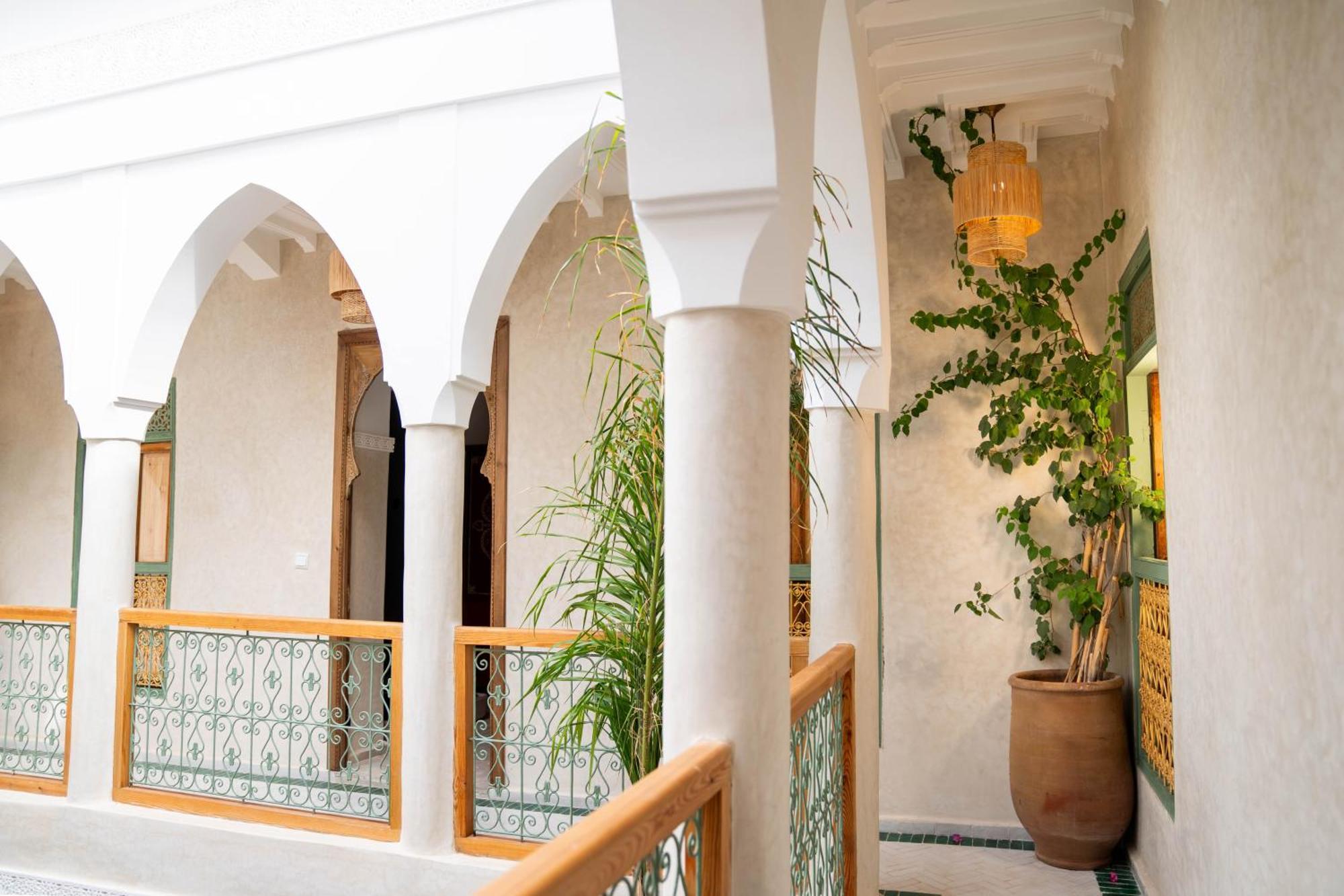 Riad Eden Dorient Marrakesh Eksteriør bilde