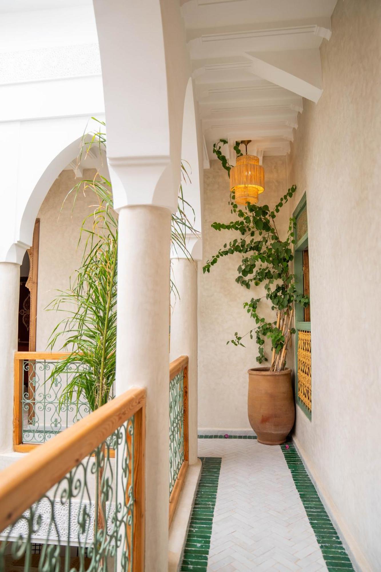 Riad Eden Dorient Marrakesh Eksteriør bilde