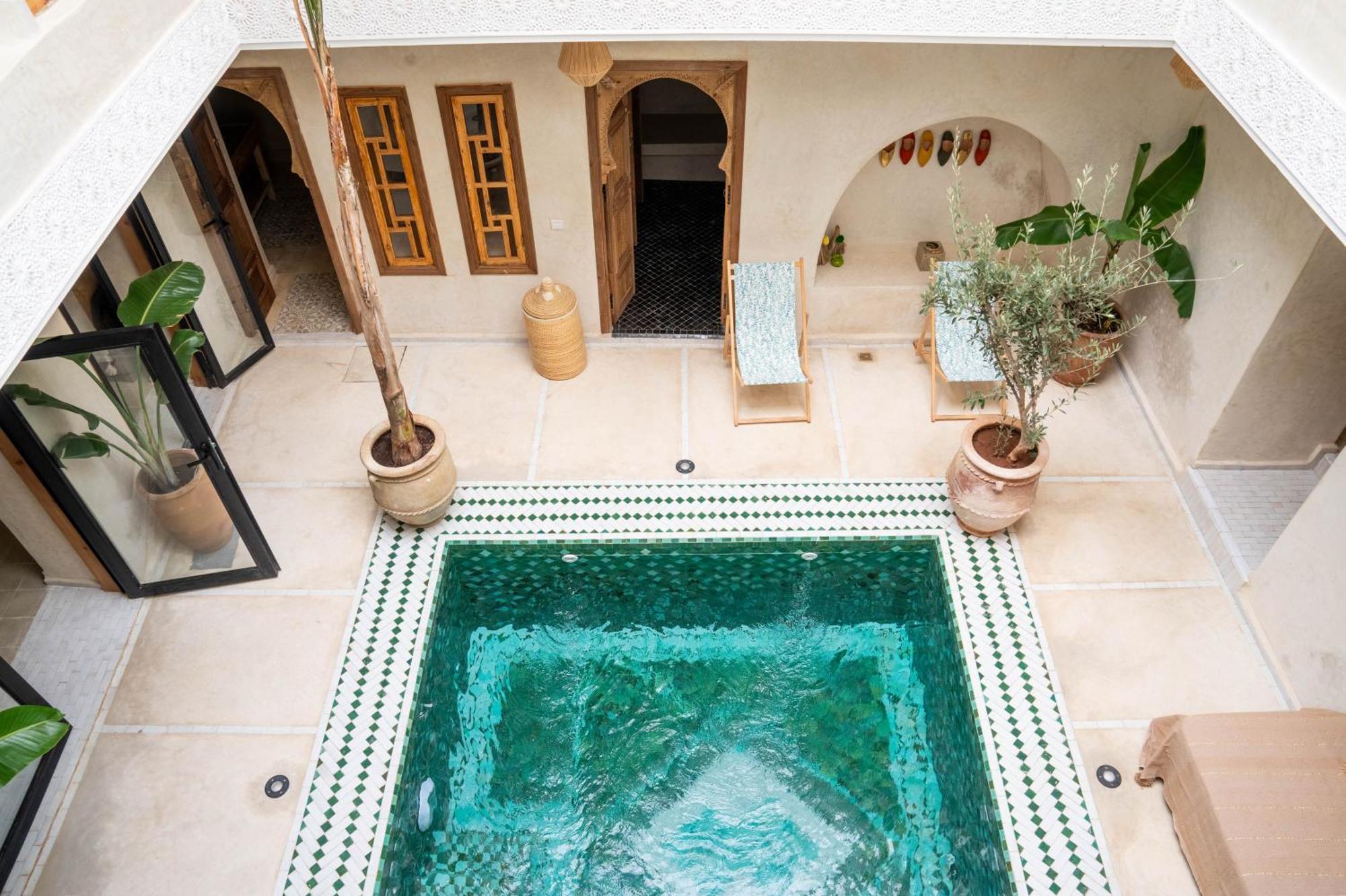 Riad Eden Dorient Marrakesh Eksteriør bilde