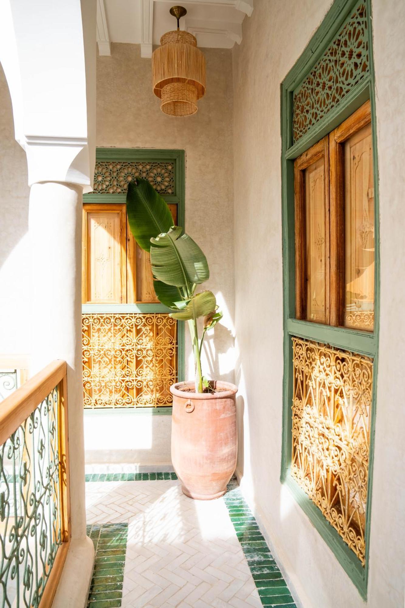 Riad Eden Dorient Marrakesh Eksteriør bilde