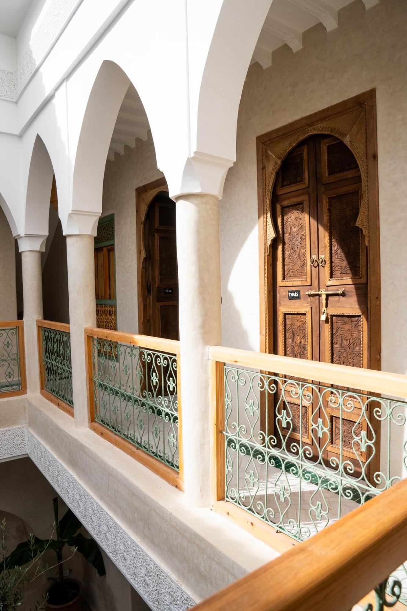 Riad Eden Dorient Marrakesh Eksteriør bilde