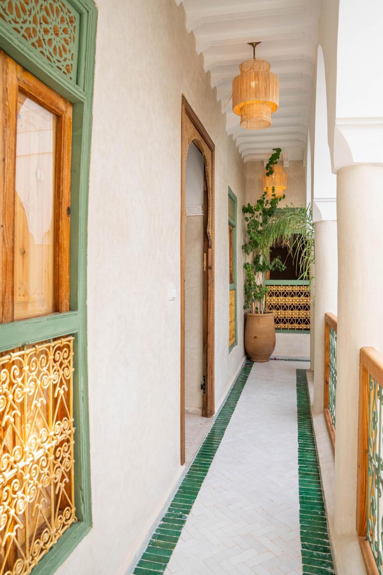 Riad Eden Dorient Marrakesh Eksteriør bilde