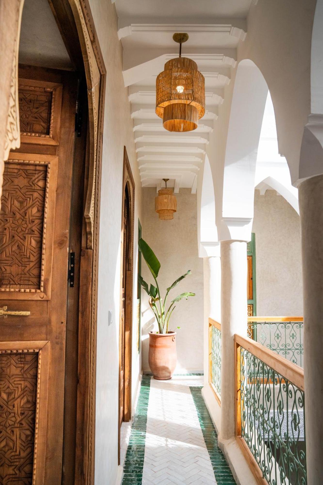 Riad Eden Dorient Marrakesh Eksteriør bilde