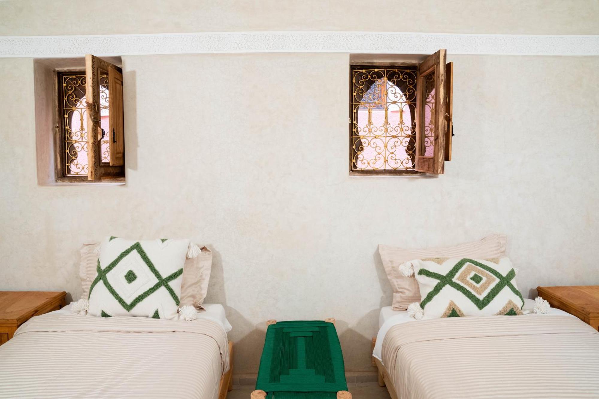 Riad Eden Dorient Marrakesh Eksteriør bilde