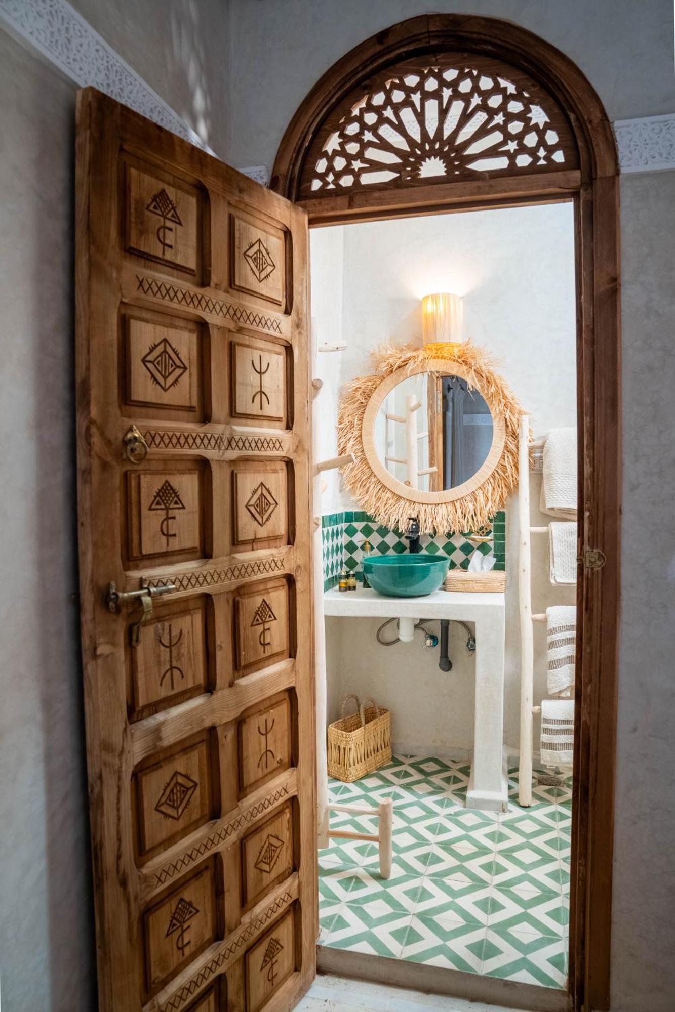 Riad Eden Dorient Marrakesh Eksteriør bilde
