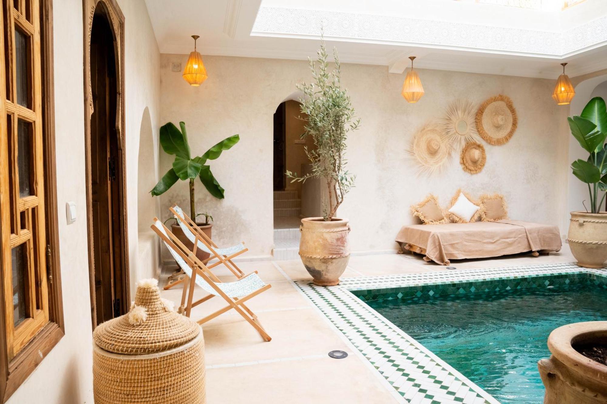 Riad Eden Dorient Marrakesh Eksteriør bilde
