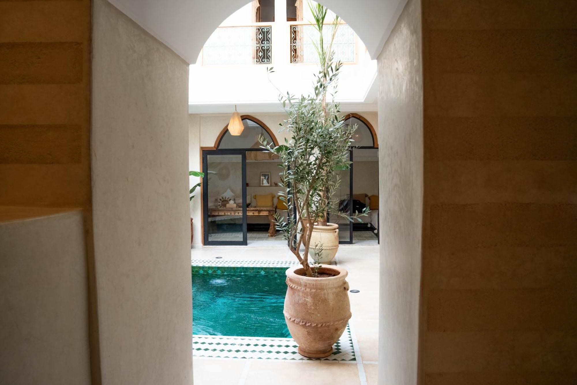 Riad Eden Dorient Marrakesh Eksteriør bilde