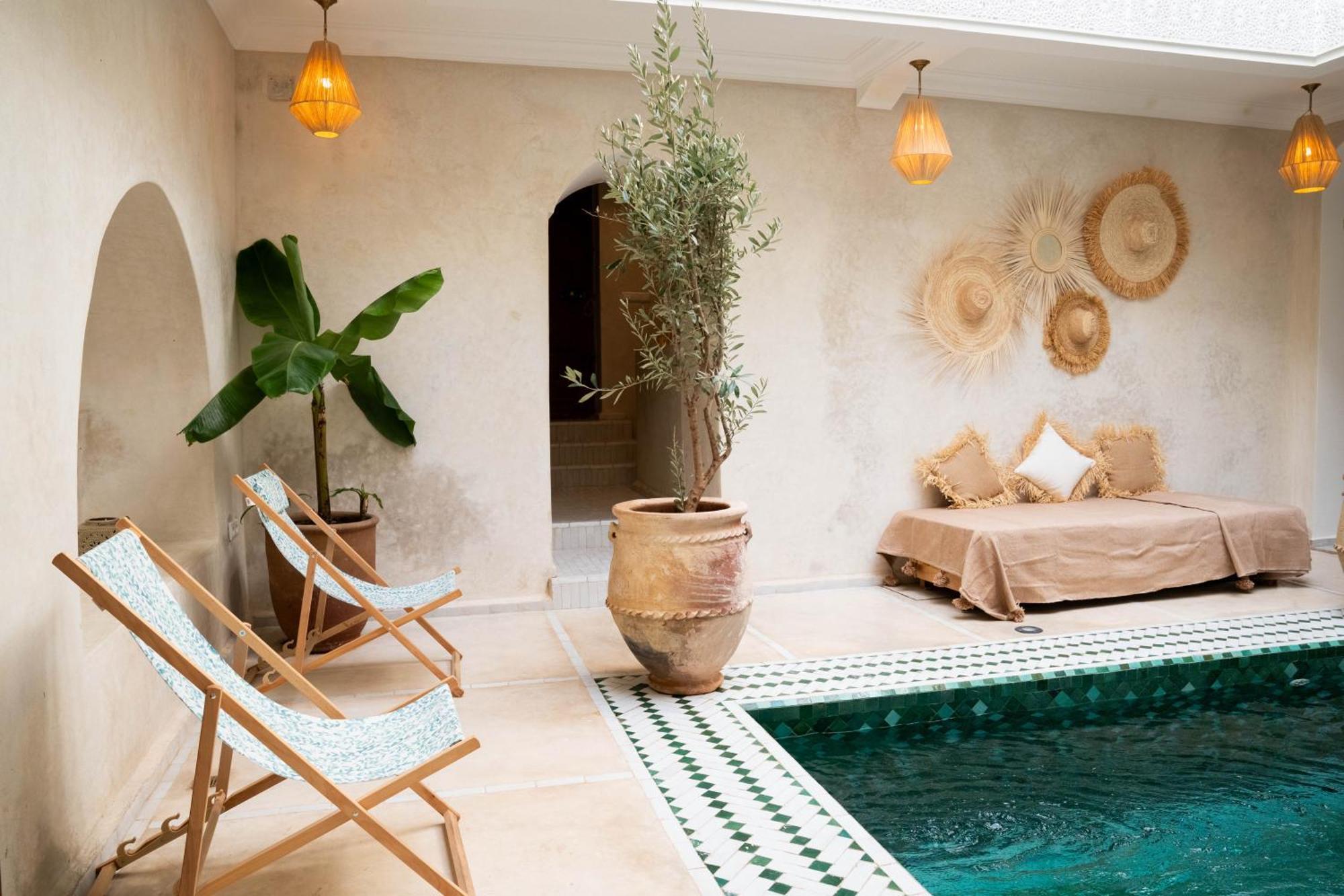Riad Eden Dorient Marrakesh Eksteriør bilde