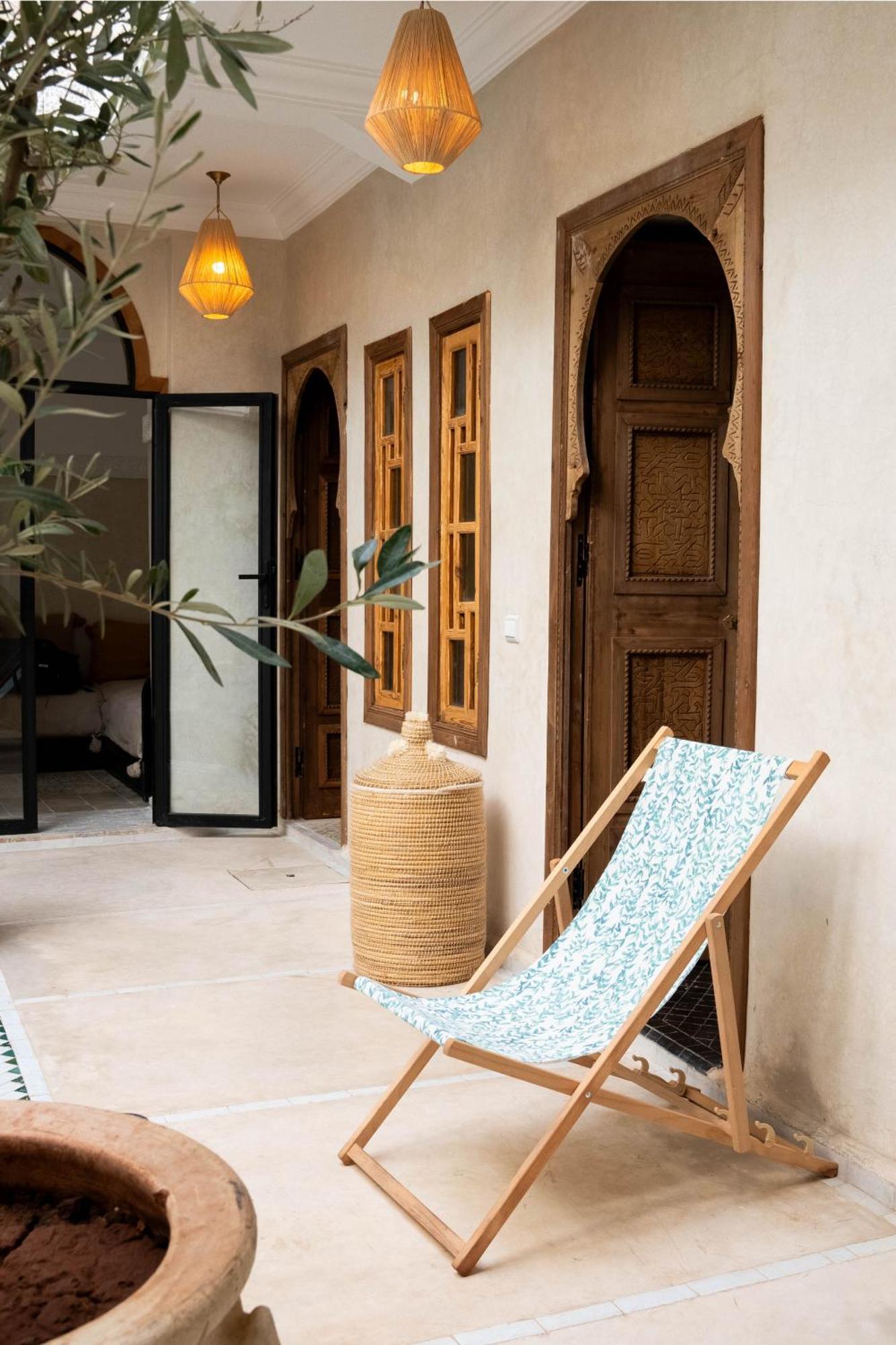 Riad Eden Dorient Marrakesh Eksteriør bilde