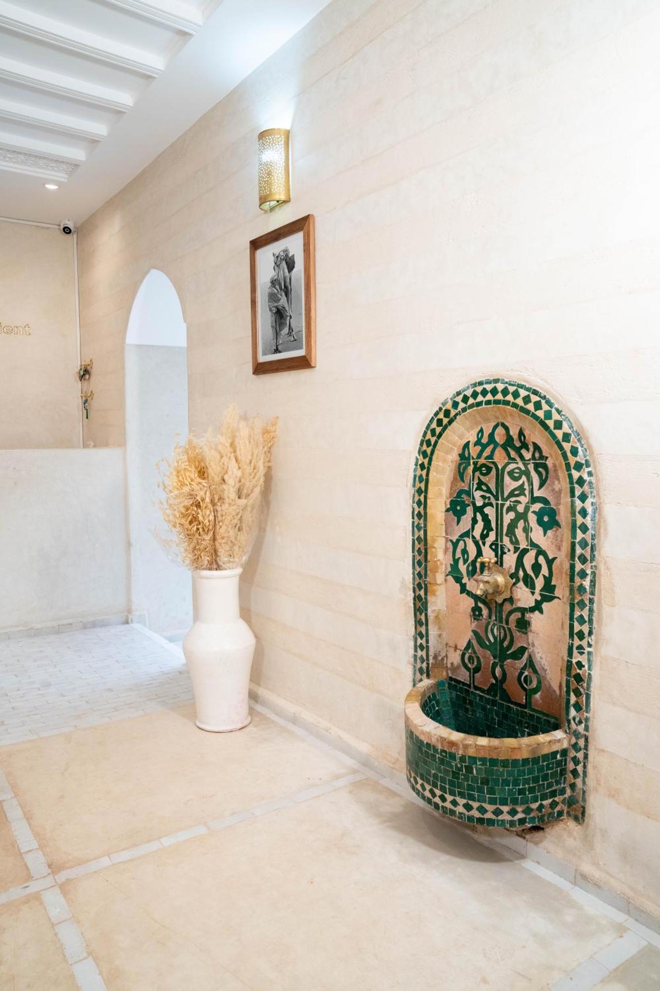 Riad Eden Dorient Marrakesh Eksteriør bilde