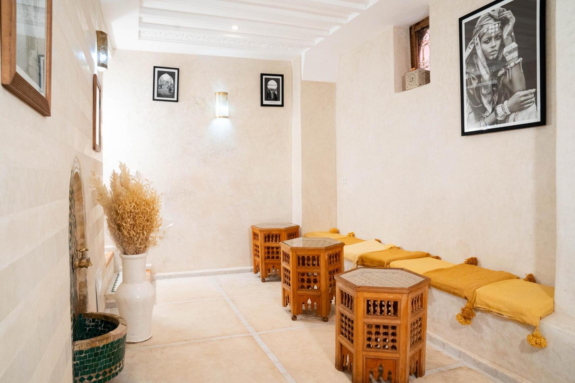 Riad Eden Dorient Marrakesh Eksteriør bilde