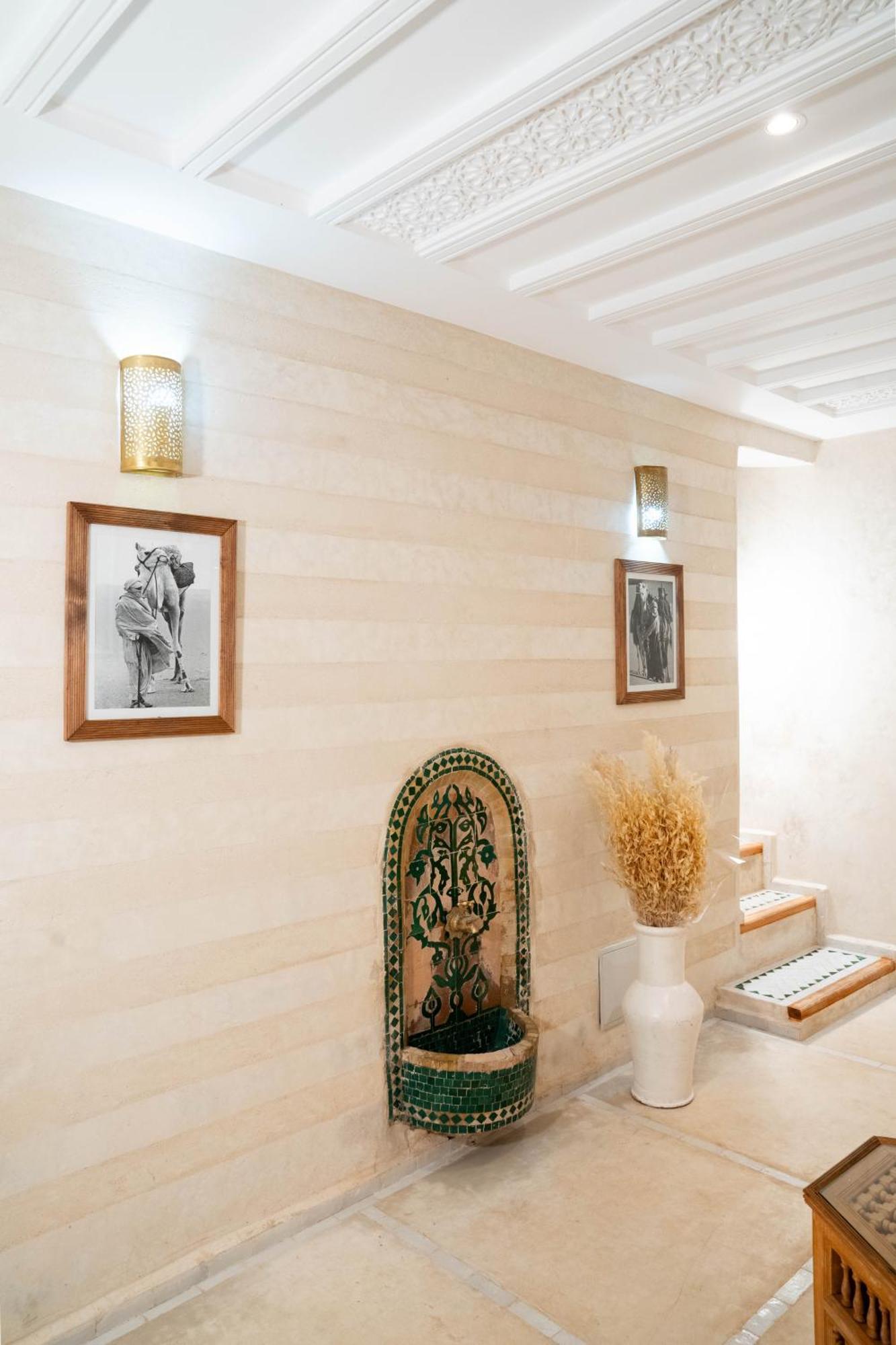 Riad Eden Dorient Marrakesh Eksteriør bilde