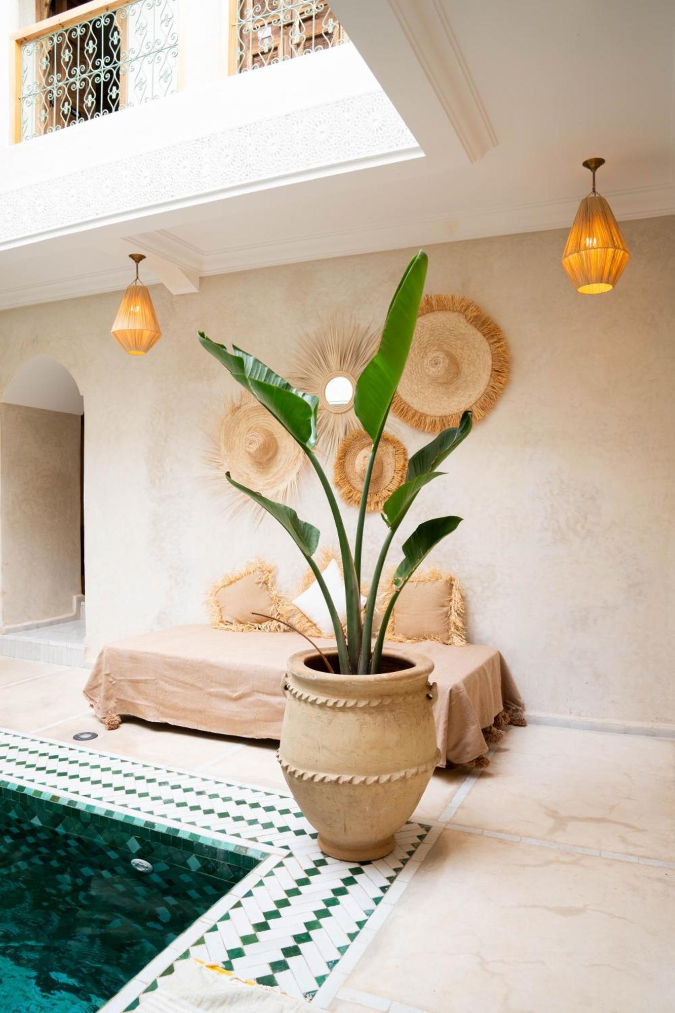 Riad Eden Dorient Marrakesh Eksteriør bilde