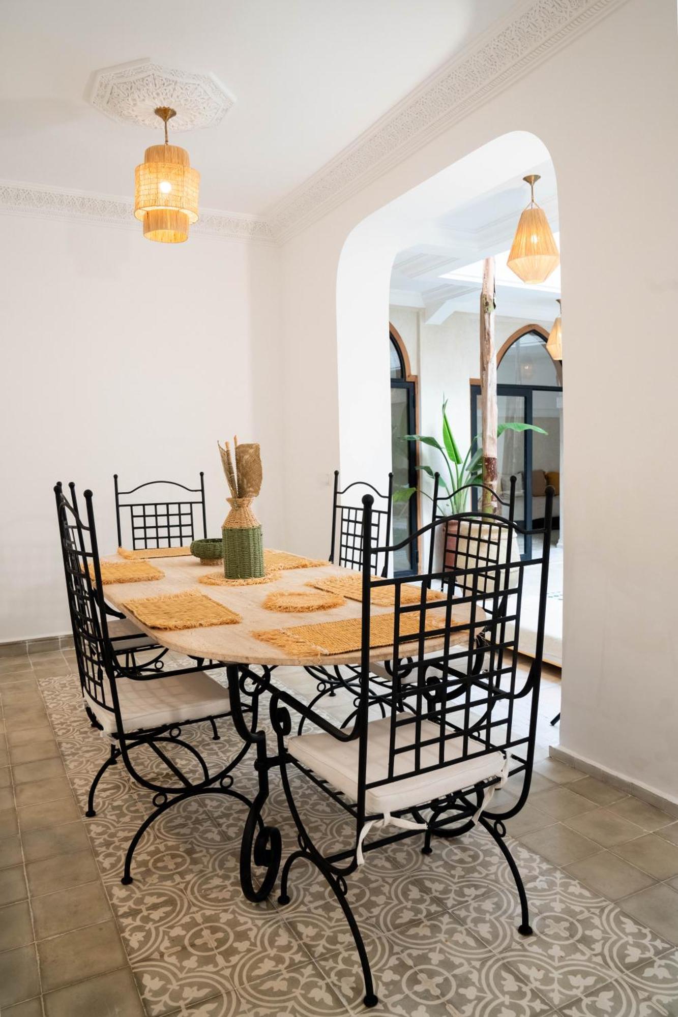 Riad Eden Dorient Marrakesh Eksteriør bilde