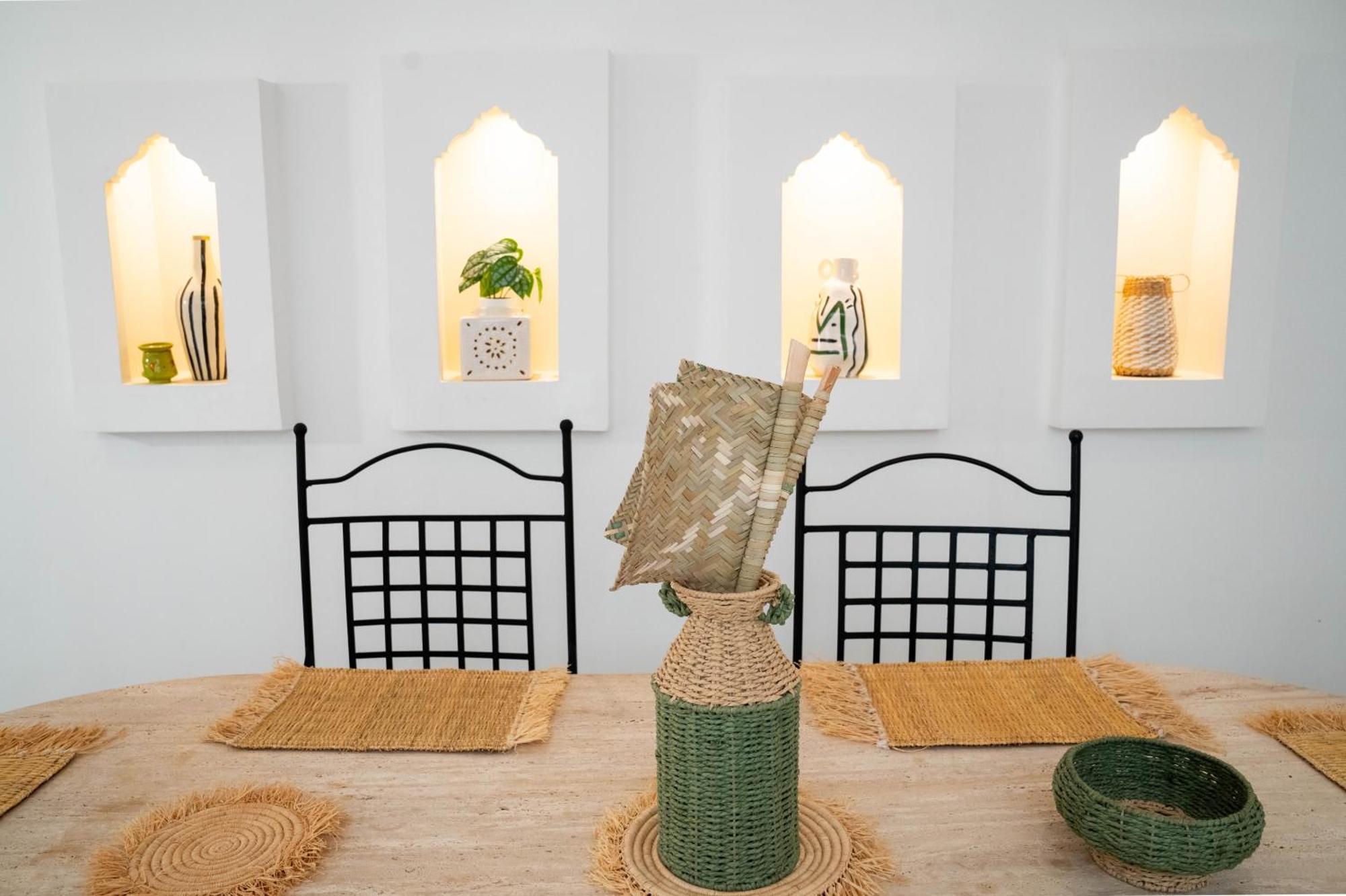 Riad Eden Dorient Marrakesh Eksteriør bilde