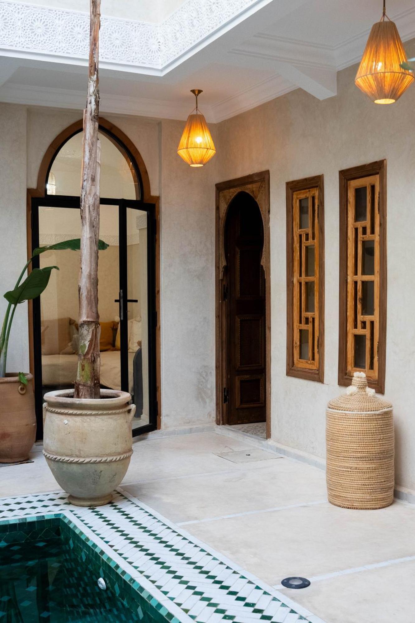 Riad Eden Dorient Marrakesh Eksteriør bilde