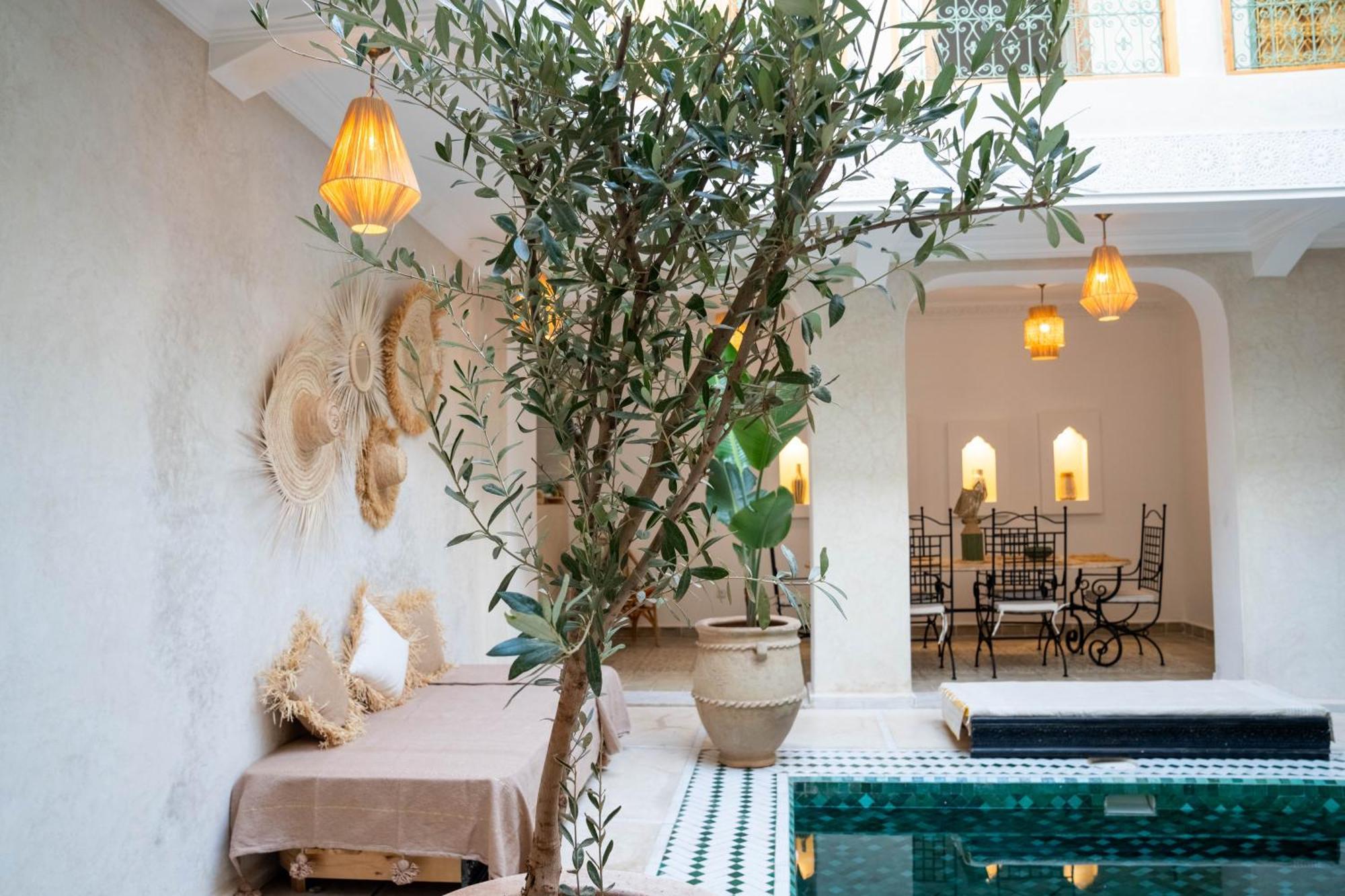 Riad Eden Dorient Marrakesh Eksteriør bilde